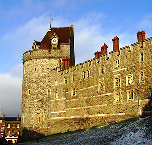 Windsor Castle Windsor England